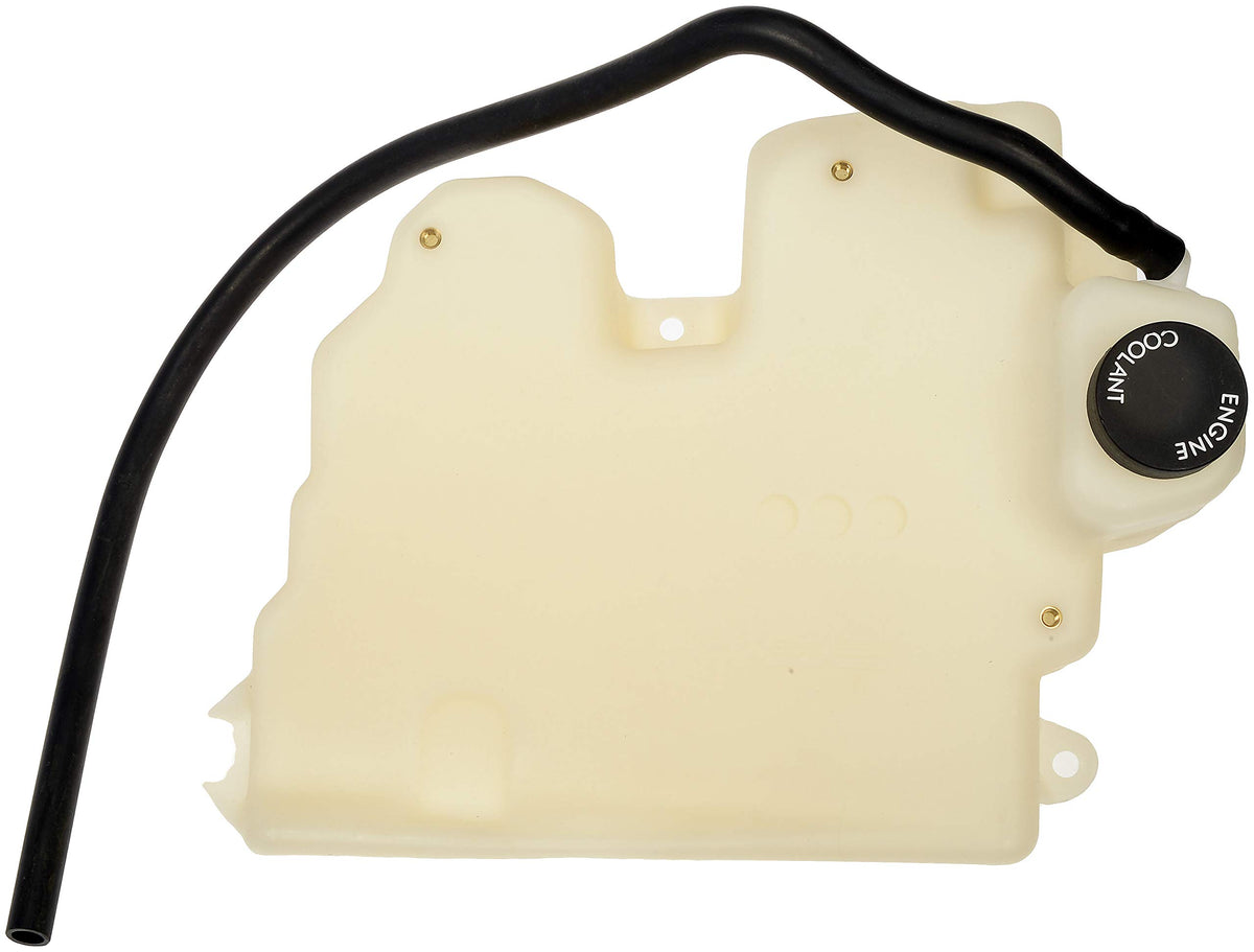 DORMAN 603-111 Dorman 603-111 Front Non-Pressurized Coolant Reservoir with Cap Compatible with Select Chevrolet / GMC / Oldsmobile Models