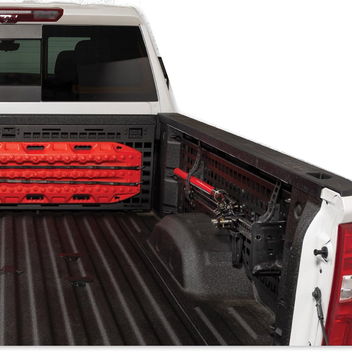 PUTCO 195072 Putco Truck Bed Passenger Side MOLLE Panel - Fits Chevy Silverado/GMC Sierra 2014-2019 6'6'' Bed