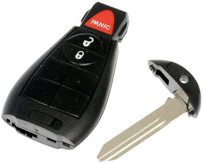 DORMAN 99509ST Dorman 99509ST Keyless Entry Remote 3 Button Compatible with Select Dodge/Ram Models