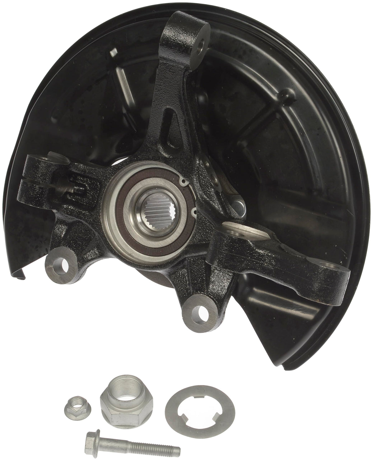 Dorman 686-422 Front Passenger Side Loaded Steering Knuckle
