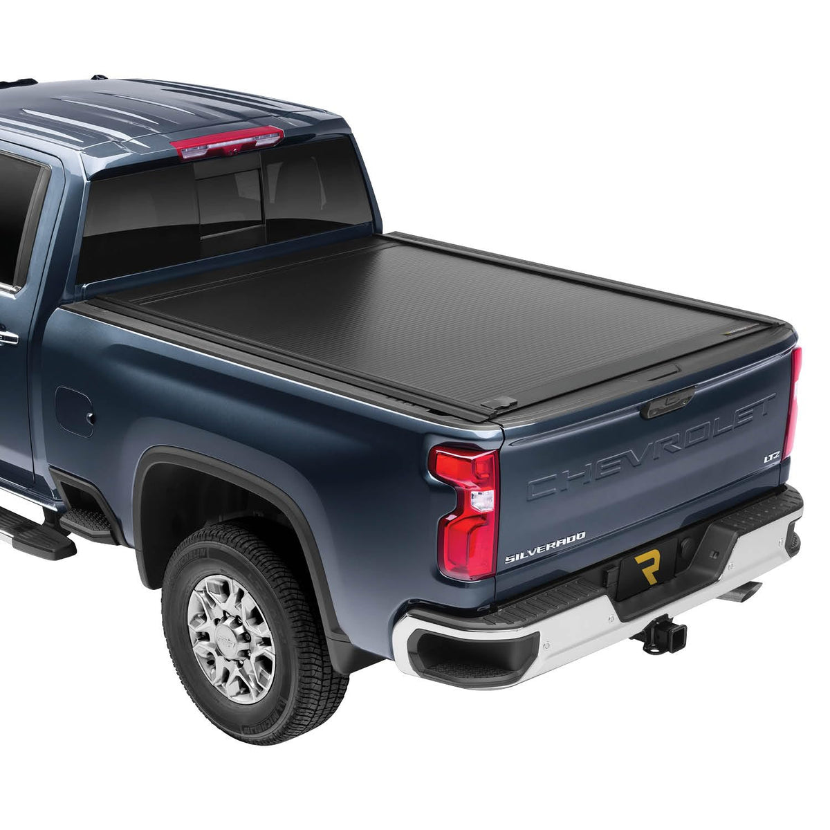 RETRAX 60379 RetraxONE Retractable Truck Bed Tonneau Cover | 10231 | fits Ram 1500 (09-18) and 1500 Classic (2019) 5.5' bed