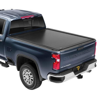 RETRAX 60379 RetraxONE Retractable Truck Bed Tonneau Cover | 10231 | fits Ram 1500 (09-18) and 1500 Classic (2019) 5.5' bed