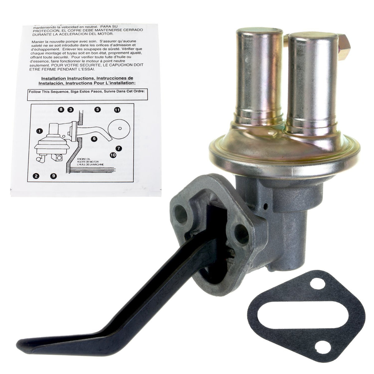 Delphi MF0065 MECHANICAL FUEL PUMP