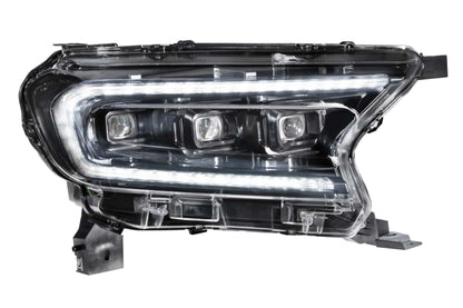 Morimoto LF437 Morimoto Lighting XB LED Headlights: Ford Ranger (19-21) (Pair/ASM) LF437