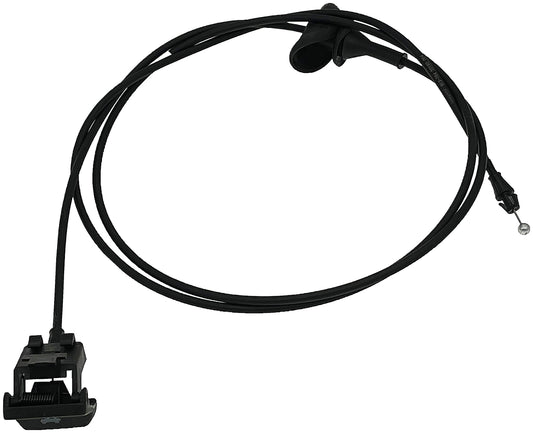 DORMAN 912-784 Dorman 912-784 HOOD RELEASE CABLE ASSEMBLY