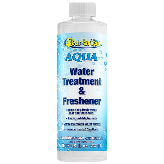 STAR BRITE 097008 STAR BRITE Water Treatment & Freshener for Potable Water Systems