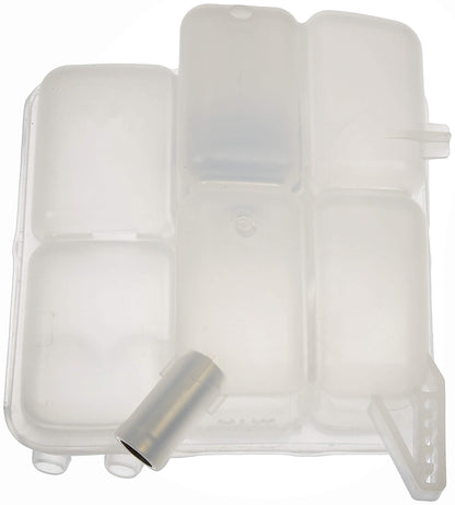 DORMAN 603-382 Dorman 603-382 Front Pressurized Coolant Reservoir with Cap Compatible with Select Ford Models