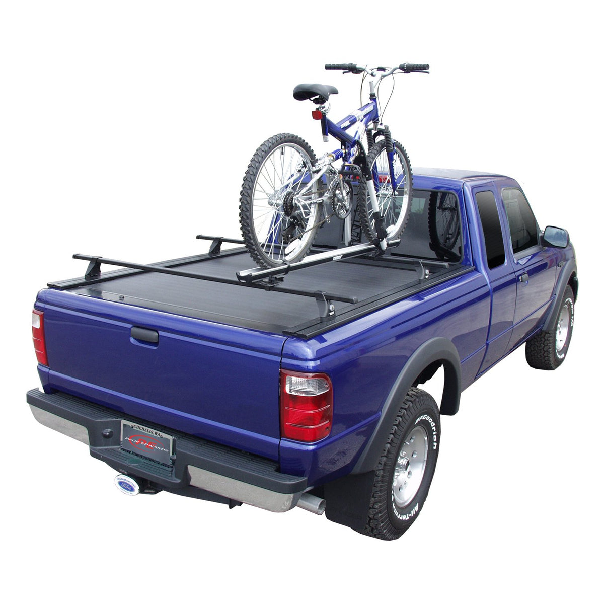PACE EDWARDS TE5003 Pace Edwards TE5003 Rail Kit, GM Short Bed Full Size 88-05