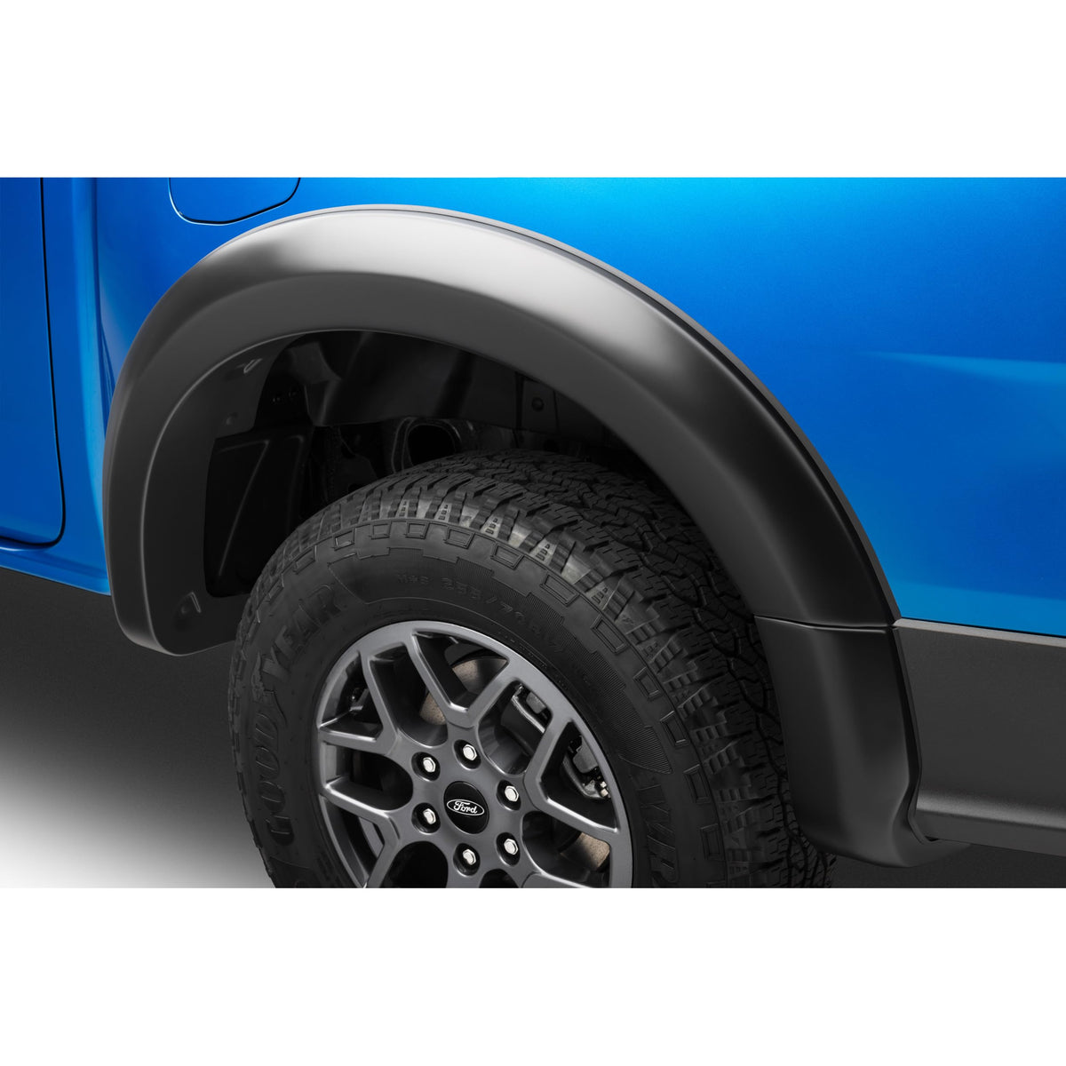 Husky Liners 2802954 Fender Flares Extend-A-Fender Style