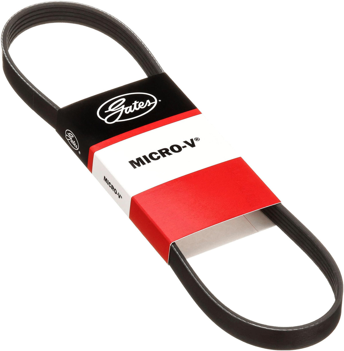 Gates K050448 Micro-V Serpentine Drive Belt