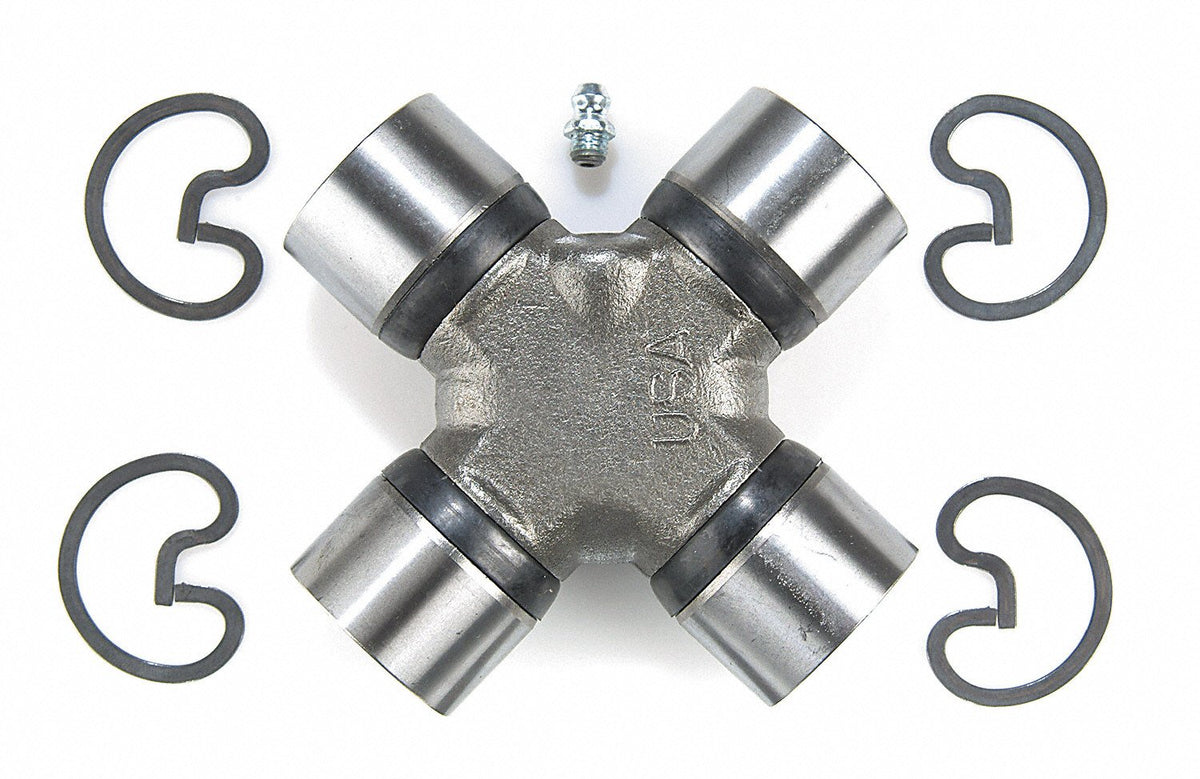 MOOG 351A MOOG 351A Greaseable Premium Universal Joint for Ford F-250 Super Duty