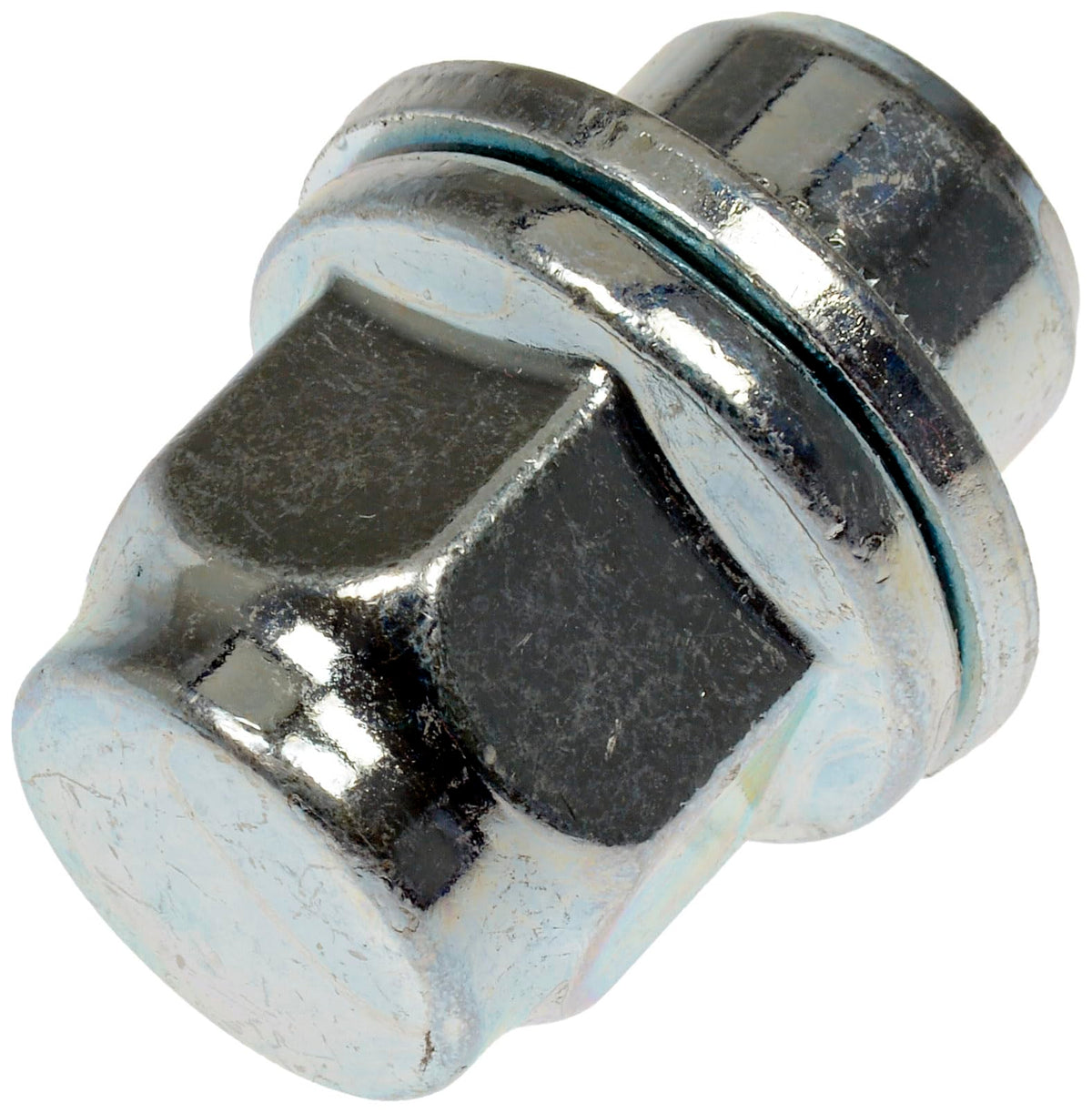 DORMAN 611-117 Dorman 611-117 Wheel Nut M12-1.50 Mag - 21 mm Hex, 37 mm Length Compatible with Select Models, 10 Pack