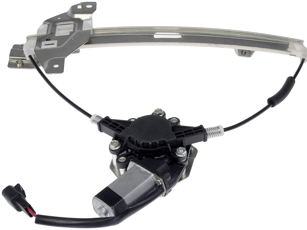 DORMAN 748-511 Dorman 748-511 Rear Passenger Side Power Window Regulator and Motor Assembly Compatible with Select Chevrolet Models (OE FIX)