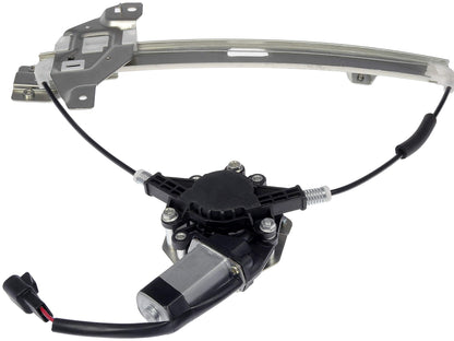 DORMAN 748-511 Dorman 748-511 Rear Passenger Side Power Window Regulator and Motor Assembly Compatible with Select Chevrolet Models (OE FIX)