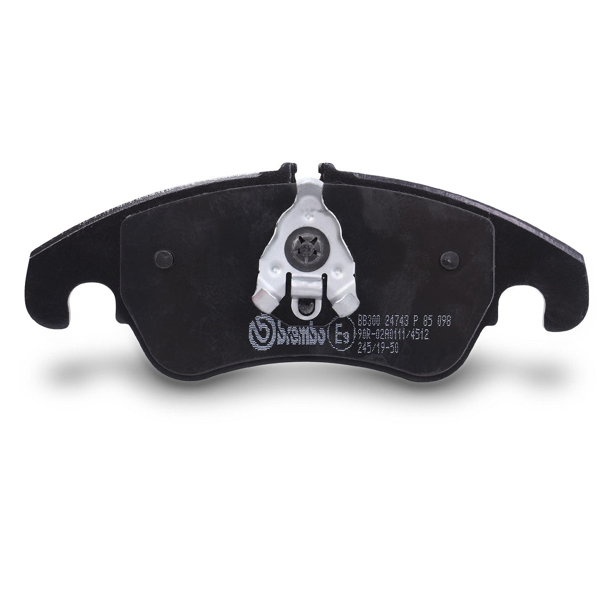 BREMBO P85098 Brembo P85098 Low-Met Front Disc Brake Pad Set AUDI/AUDI (FAW) OE# 8K0698151H