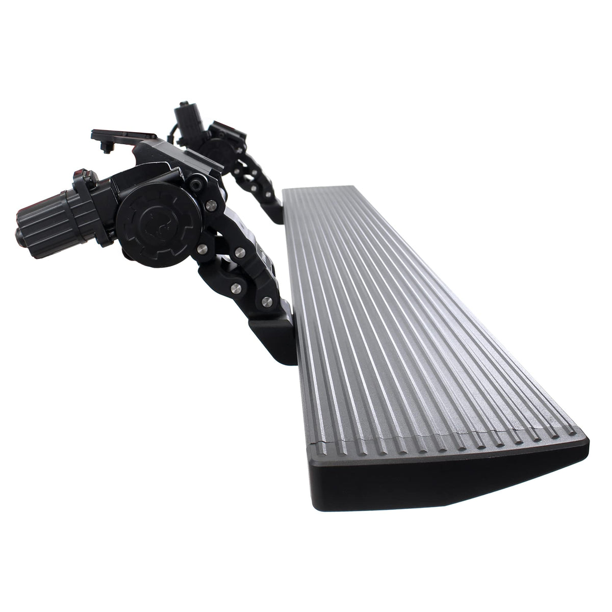 GO RHINO 20404887PC Go Rhino - 20404887PC - GO RHINO E-Board Series Steps POWD