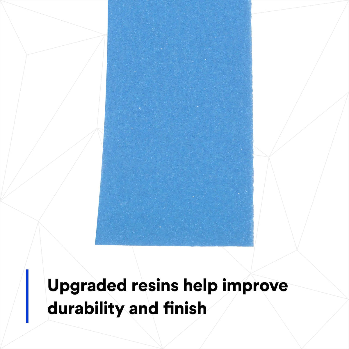 3M 36217 3M Stikit Blue Abrasive Sheet Roll, 36217, 80+ Grade, 2-3/4 in x 20 yd