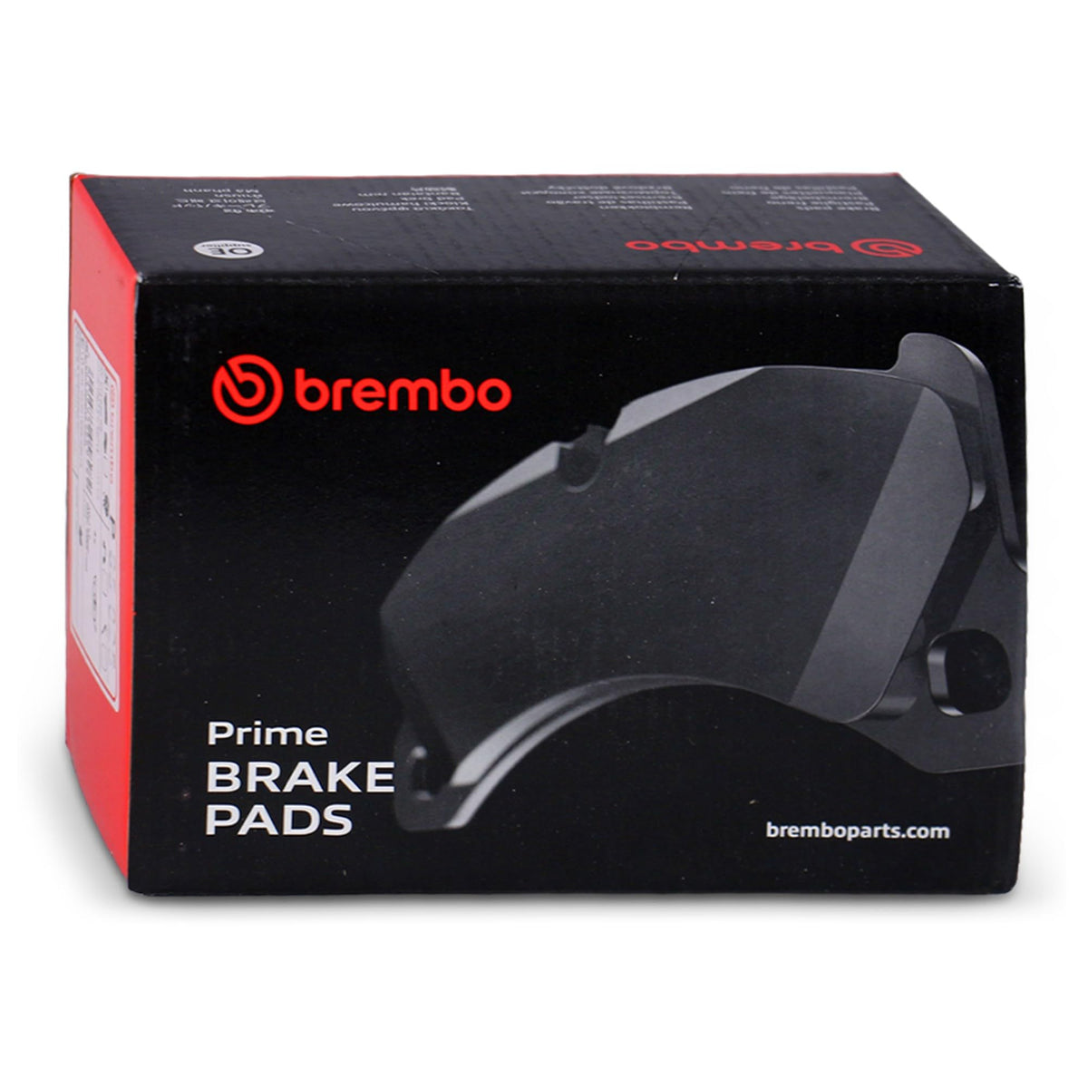 BREMBO P50086 Brembo P50086 Low-Met Front Disc Brake Pad Set MERCEDES-BENZ/MERCEDES-BENZ (BBDC) OE# A0054204820