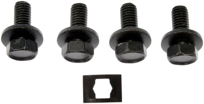 DORMAN 925-153 Dorman 925-153 Front Driver Side Upper Door Hinge Assembly Compatible with Select Chevrolet/GMC Models