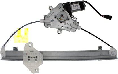DORMAN 751-632 Dorman 751-632 Front Driver Side Power Window Regulator and Motor Assembly Compatible with Select Hyundai Models