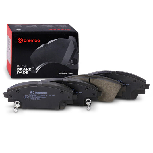 BREMBO P49050 Brembo P49050 BRAKE PAD