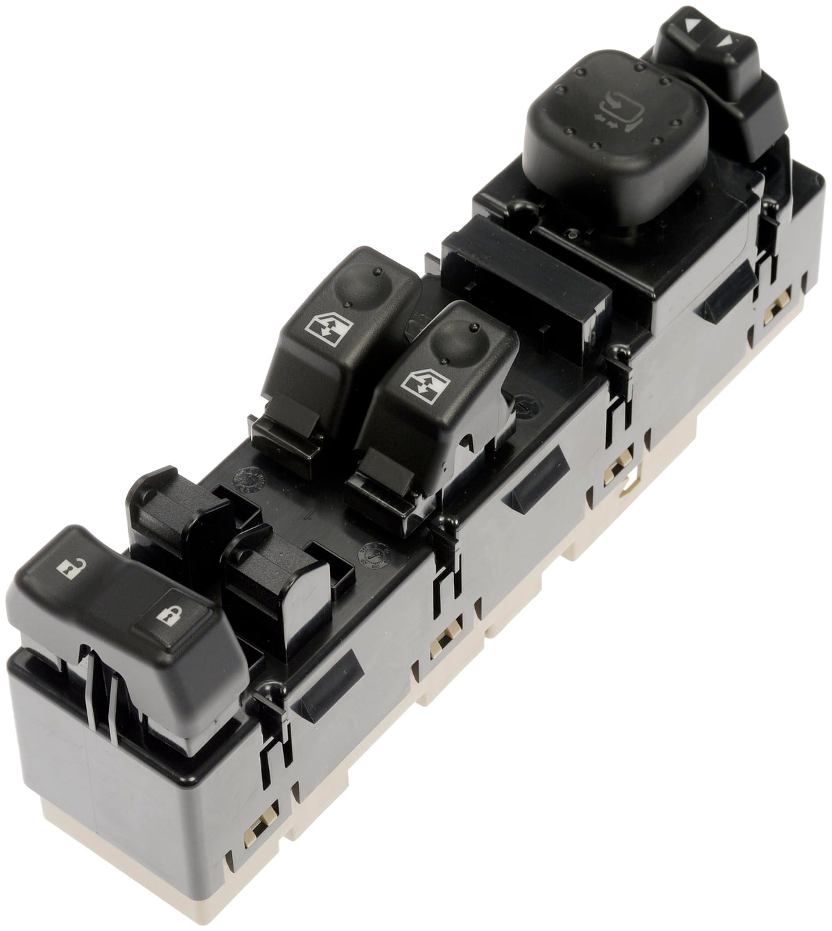 Dorman 920-024 Front Driver Side Master Window Switch Assembly