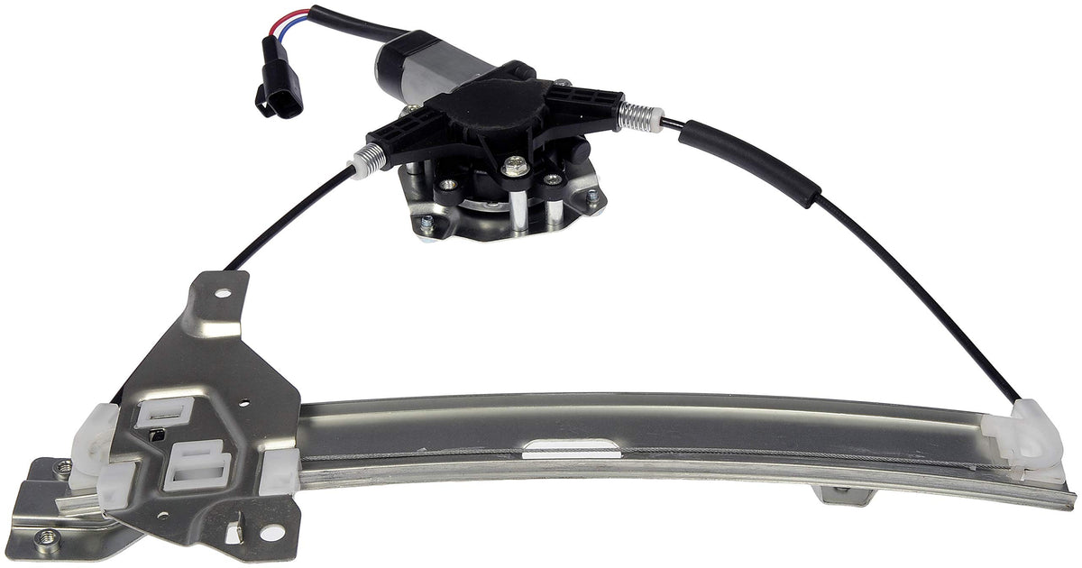 DORMAN 748-510 Dorman 748-510 Rear Driver Side Power Window Regulator And Motor Assembly Compatible with Select Chevrolet Models (OE FIX)