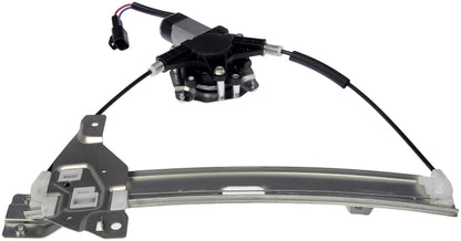 DORMAN 748-510 Dorman 748-510 Rear Driver Side Power Window Regulator And Motor Assembly Compatible with Select Chevrolet Models (OE FIX)
