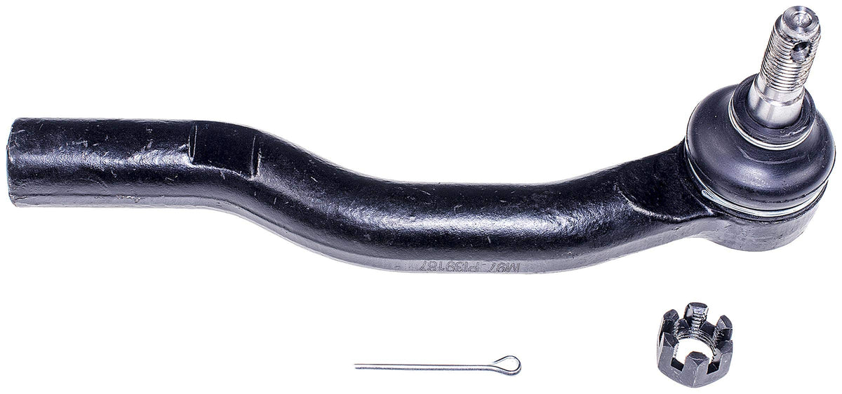 DORMAN T3648PR Dorman Premium T3648PR Front Passenger Side Lower Steering Tie Rod End Compatible with Select Toyota Models