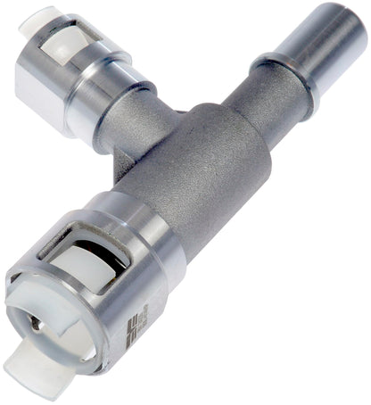 DORMAN 800-414HP Dorman 800-414HP Metal Heater Hose Connector Compatible with Select Cadillac/Chevrolet/GMC Models (OE FIX)