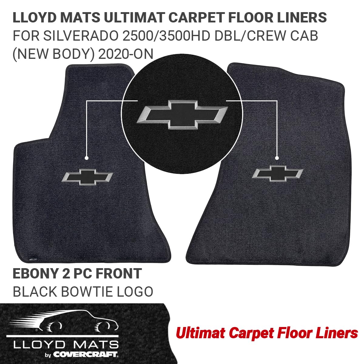 Covercraft 600694 Lloyd Mats Ultimat Official License