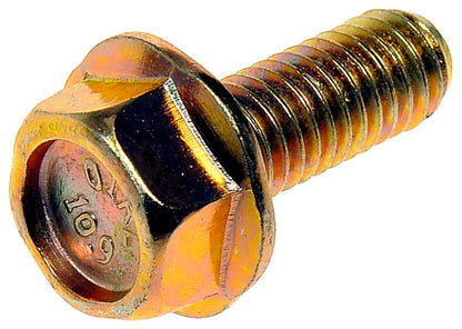 DORMAN 980-216 Dorman 980-216: Cap Screw-Flanged Hex Head-Class 10.9- M6-1.0 x 16mm