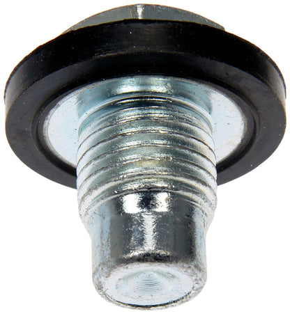 DORMAN 090-098 Dorman 090-098 Oil Drain Plug Pilot Point Molded Gasket M14-1.50, Head Size 17 mm Compatible with Select Models, 5 Pack