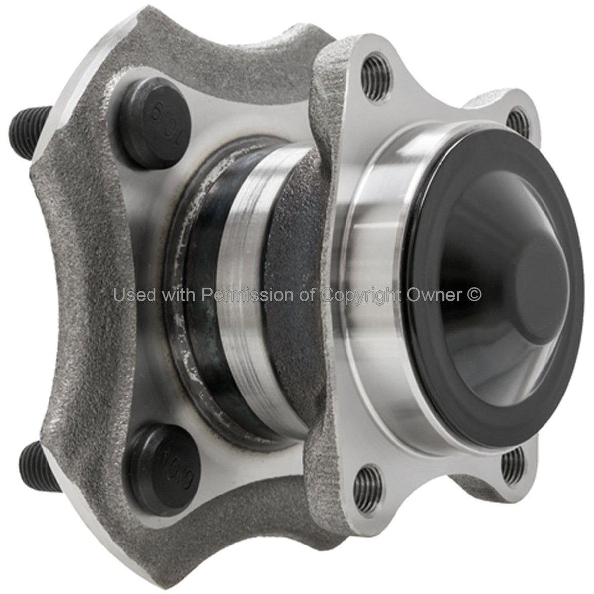 MPA WH512210 05-00 Toyota Echo:Rear HUB Bearing, WH512210