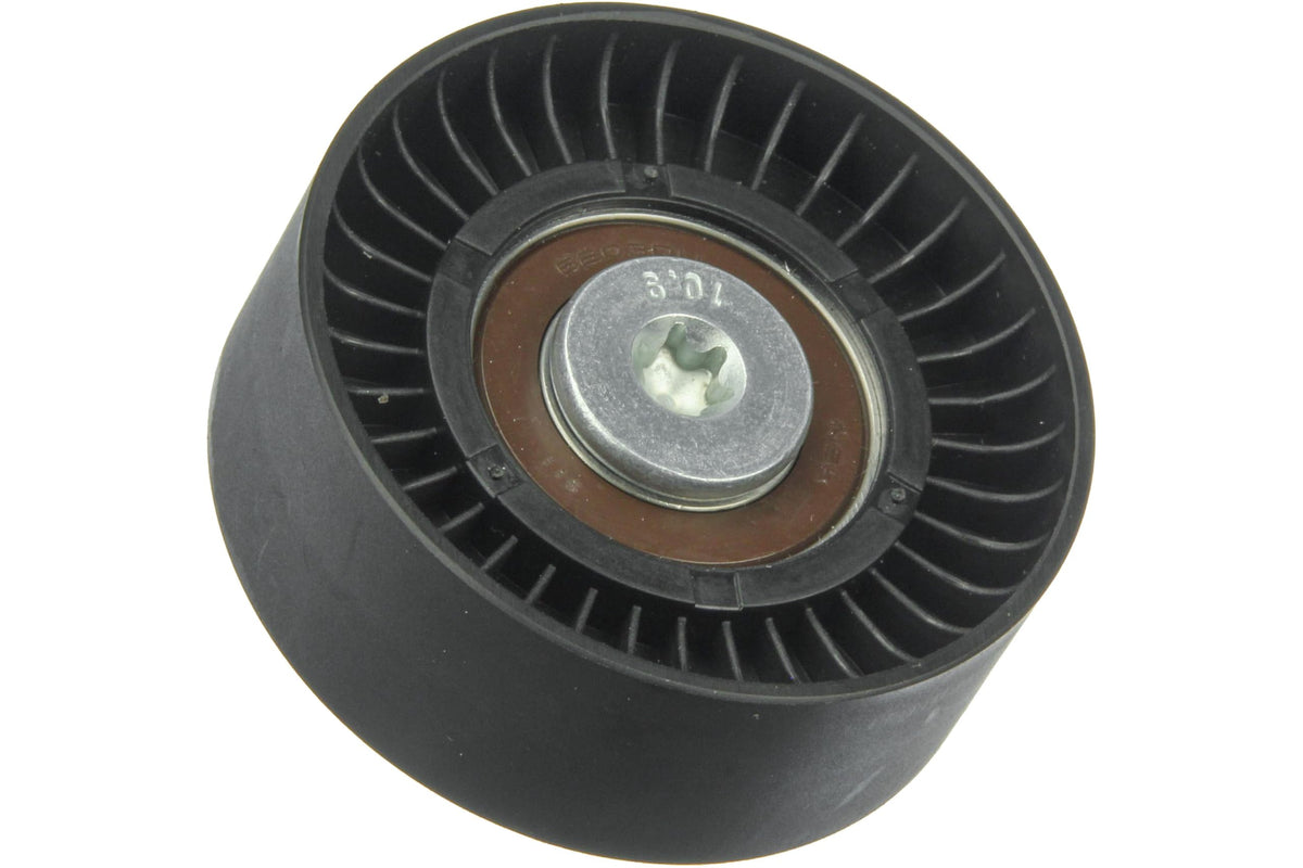 URO Parts 11287549557 Acc. Belt Idler Pulley, Water Pump/Alternator