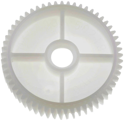 DORMAN 42400 Dorman 42400 Headlamp Lift Motor Gear Compatible with Select Chevrolet / Pontiac / Saturn Models