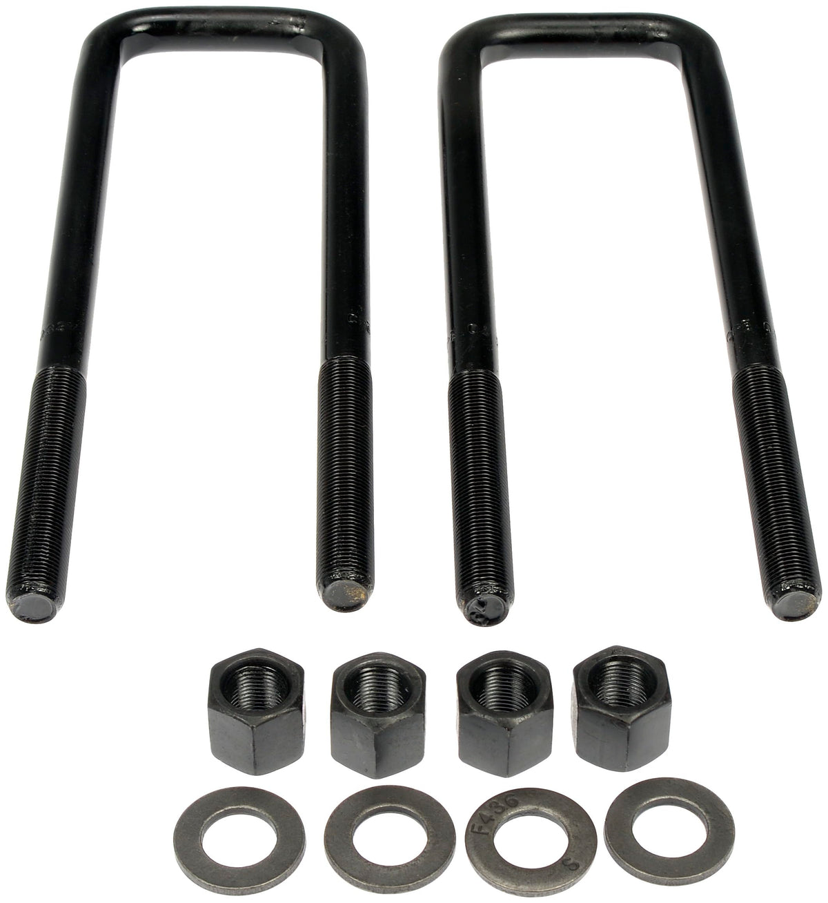 Dorman 929-724 Rear Leaf Spring Axle U-Bolt Kit