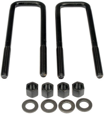 Dorman 929-724 Rear Leaf Spring Axle U-Bolt Kit