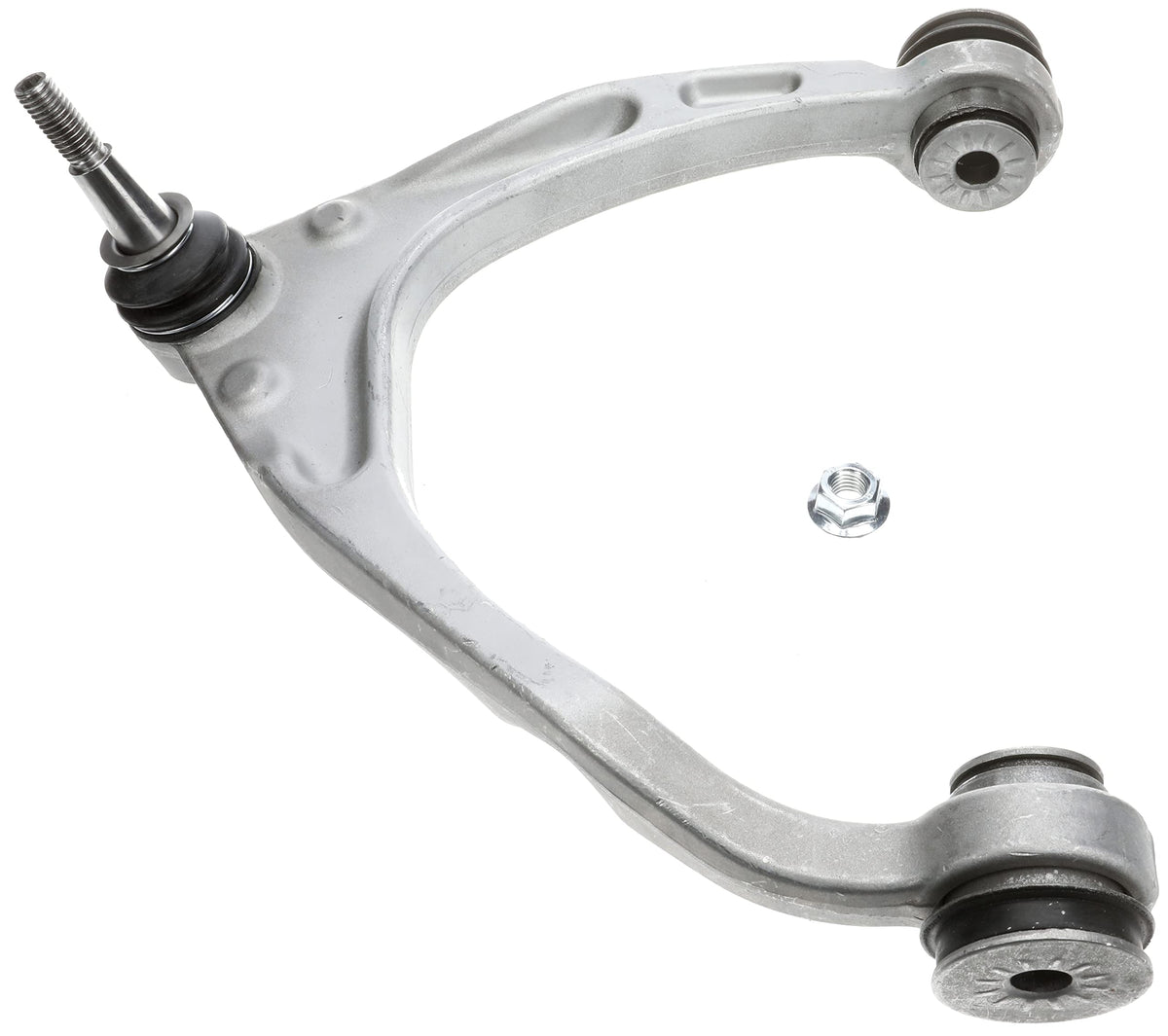 DORMAN 522-803 Dorman 522-803 Front Driver Side Upper Suspension Control Arm and Ball Joint Assembly Compatible with Select Cadillac / Chevrolet / GMC Models