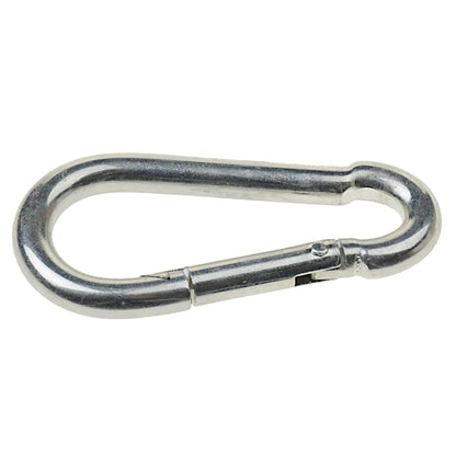 T-H MARINE BE-HA-54330-DP T-H Marine BE-HA-54330-DP Safety Spring Hook, 3 1/8", Silver