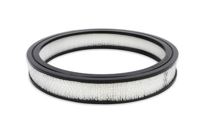 MR GASKET 1480A Mr. Gasket 1480A Air Filter Element - 14 Inch x 2 Inch - Paper