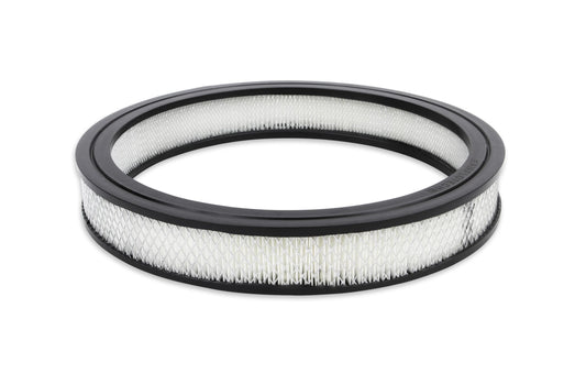 MR GASKET 1480A Mr. Gasket 1480A Air Filter Element - 14 Inch x 2 Inch - Paper