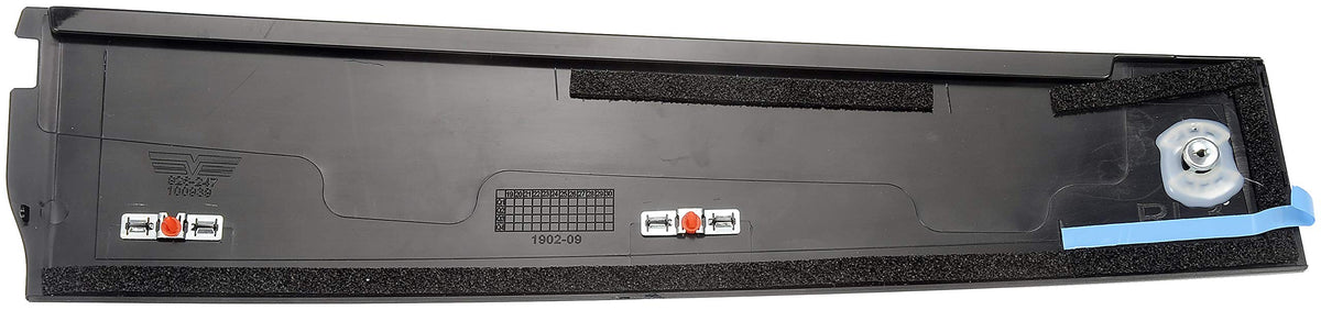 Dorman 926-247 Rear Driver Side Rearward Rear Door Molding