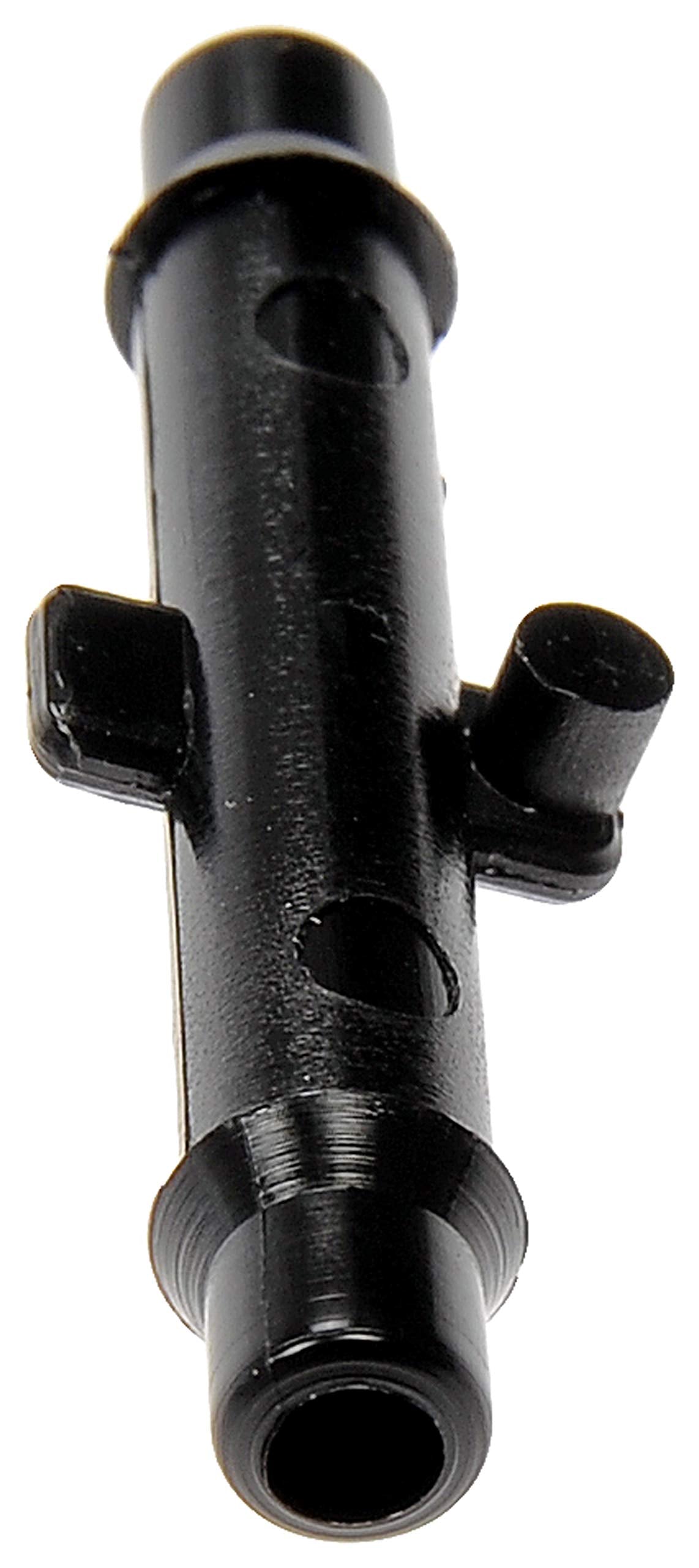 DORMAN 800-575 Dorman 800-575 4.7 mm Heater Hose Connector, Straight To 4.7 mm Barbed, 2 Pack