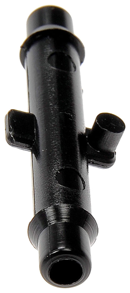 DORMAN 800-575 Dorman 800-575 4.7 mm Heater Hose Connector, Straight To 4.7 mm Barbed, 2 Pack