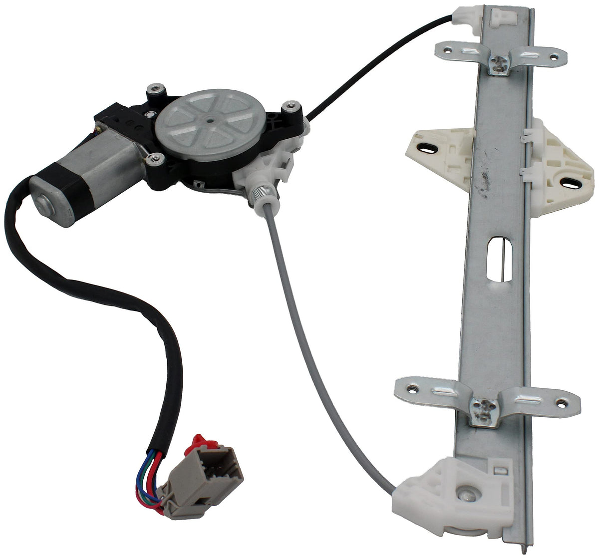 DORMAN 751-054 Dorman 751-054 Front Driver Side Power Window Regulator and Motor Assembly Compatible with Select Acura Models