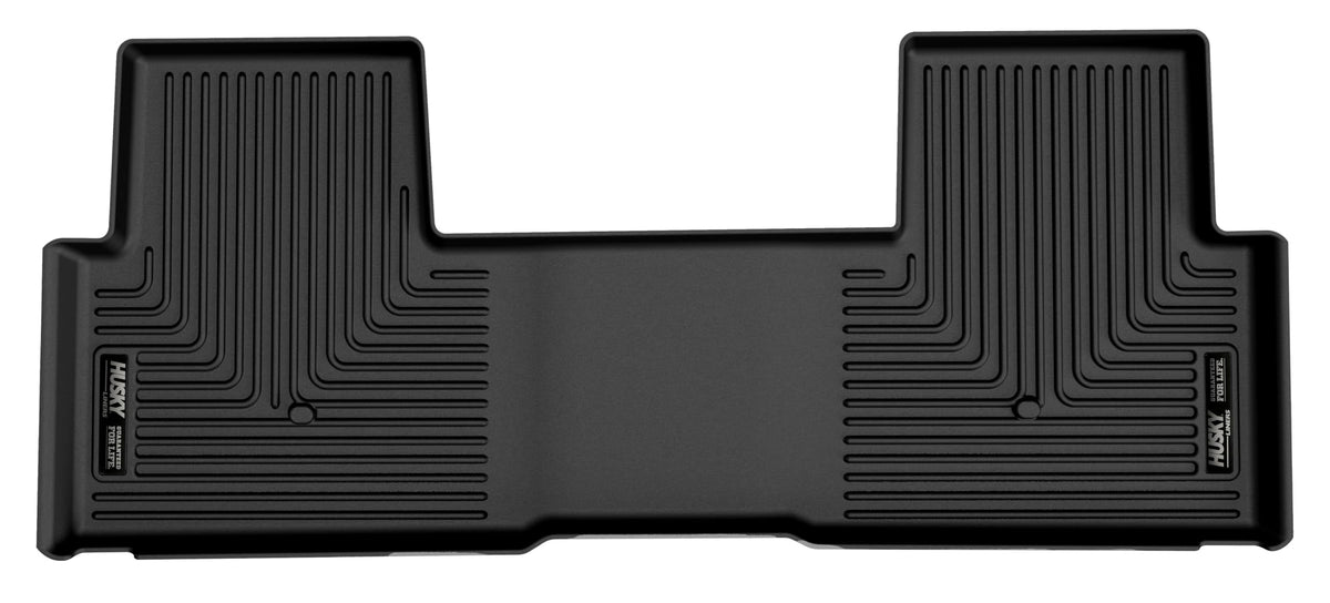 Husky Liners 12821 Weatherbeater Floor Mats