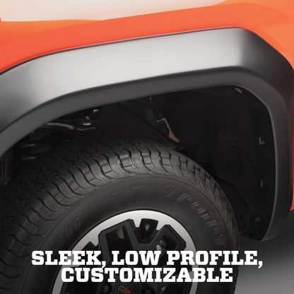 Husky Liners 2802904 Fender Flares Extend-A-Fender Style