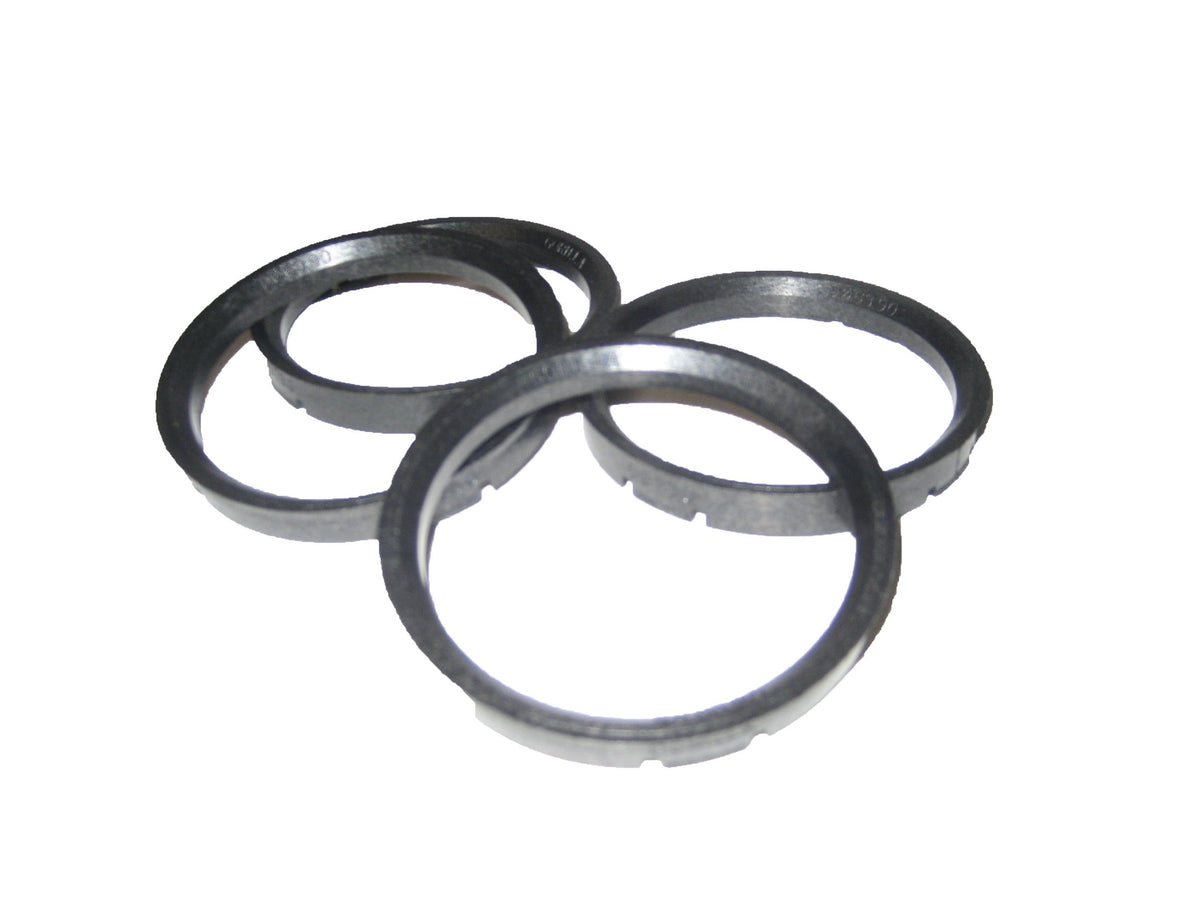 GORILLA 73-5710 GORILLA Automotive 73-5710 Wheel Hub Centric Rings (73mm OD x 57.10mm ID) - Pack of 4