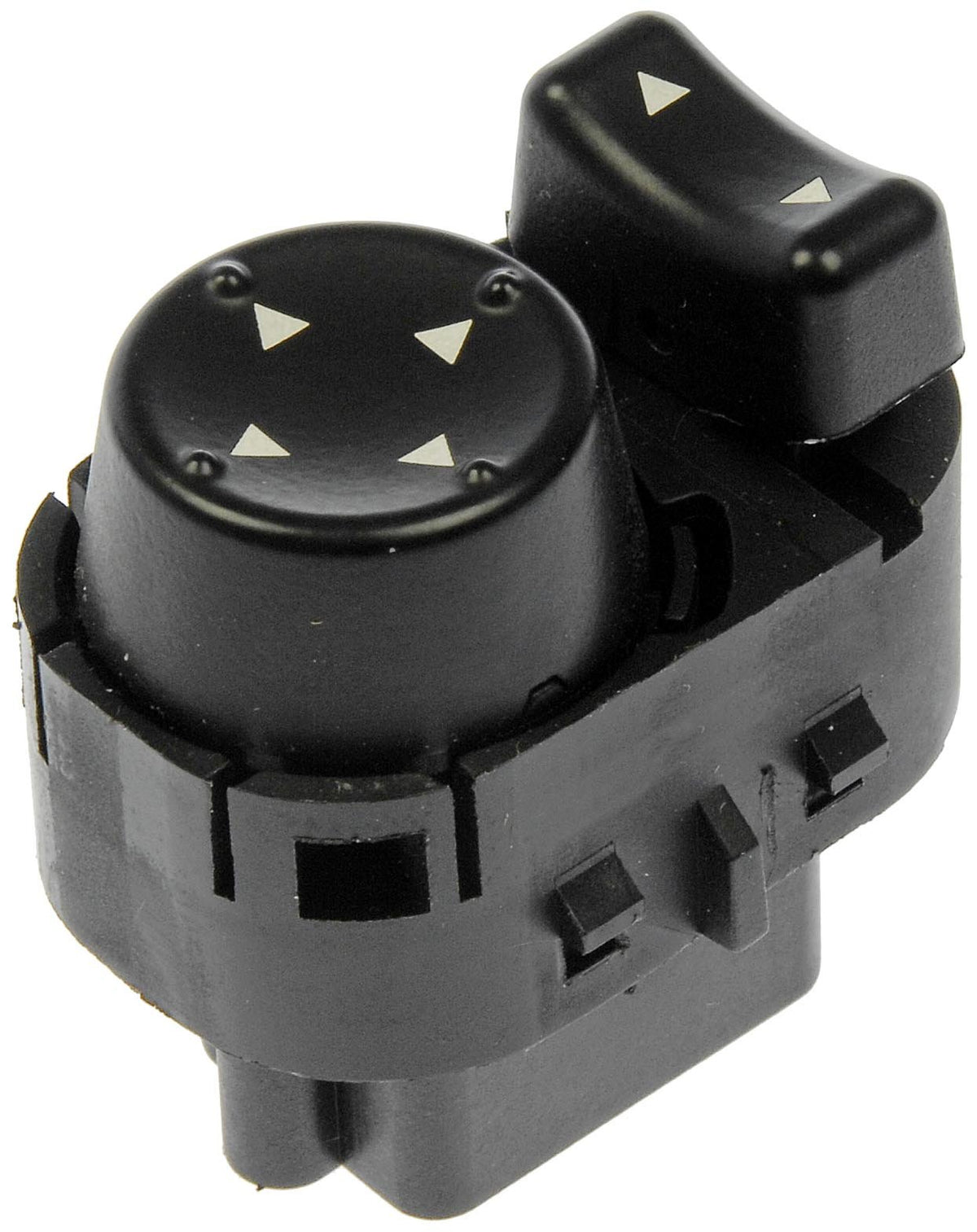DORMAN 901-116 Dorman 901-116 Front Driver Side Power Mirror Switch Compatible with Select Chevrolet Models